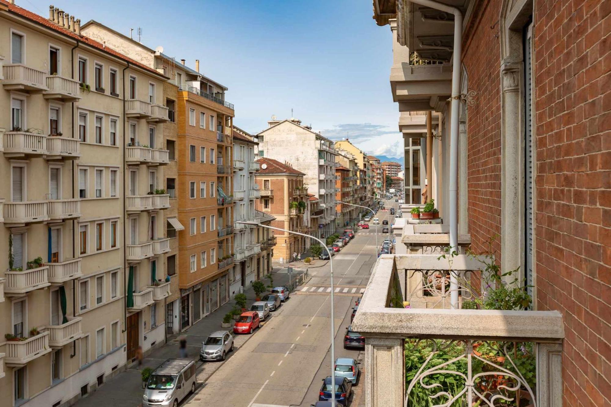 Grotta Di Rita Bed & Breakfast Turin Ngoại thất bức ảnh