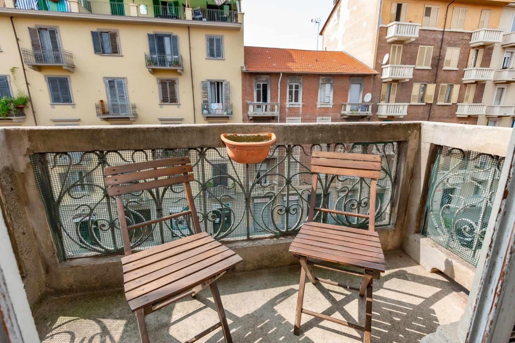 Grotta Di Rita Bed & Breakfast Turin Ngoại thất bức ảnh