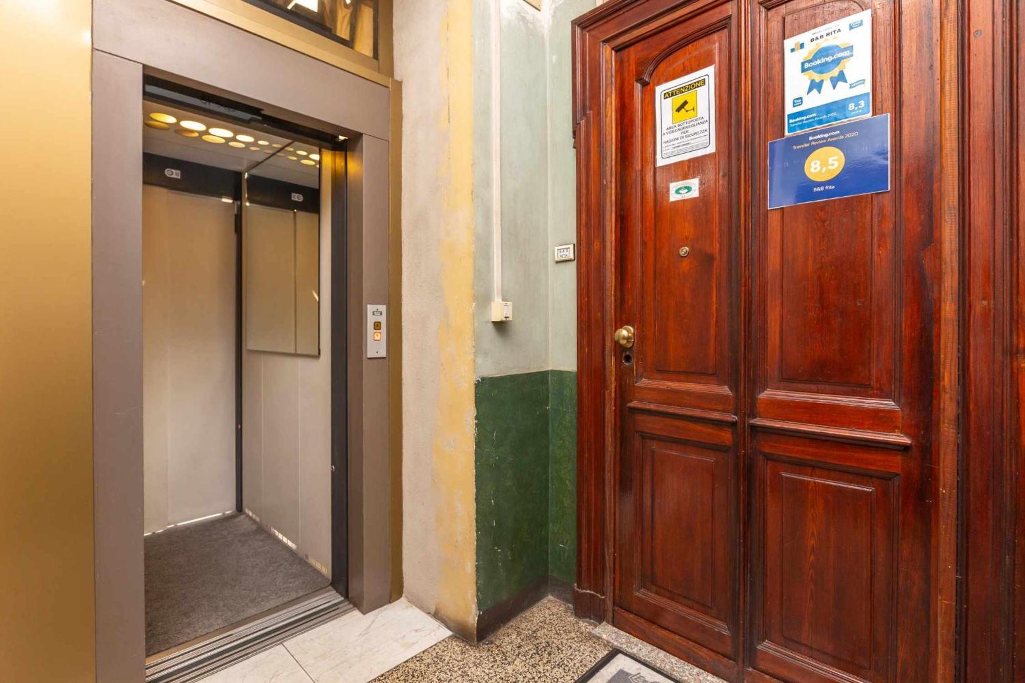 Grotta Di Rita Bed & Breakfast Turin Ngoại thất bức ảnh