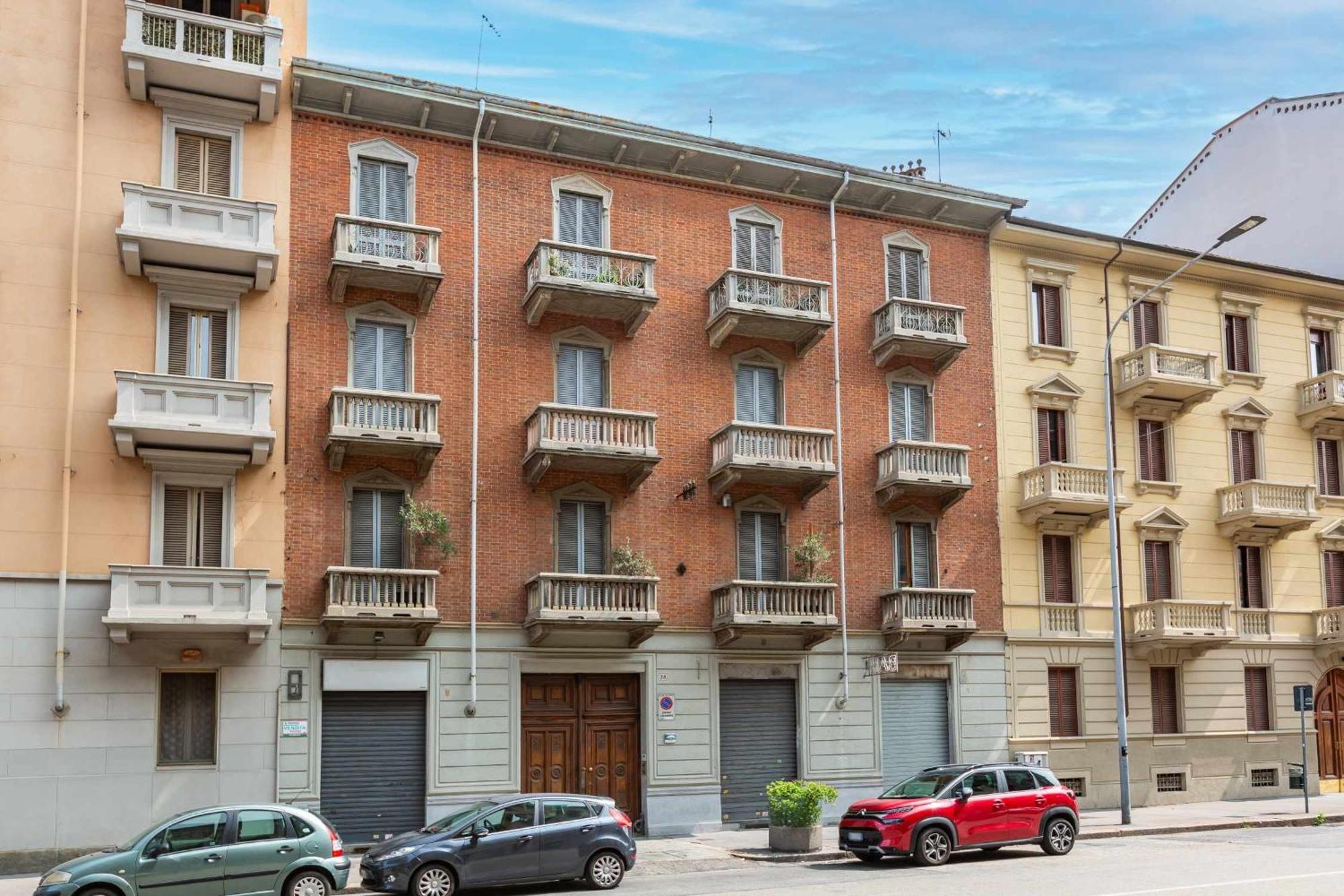 Grotta Di Rita Bed & Breakfast Turin Ngoại thất bức ảnh
